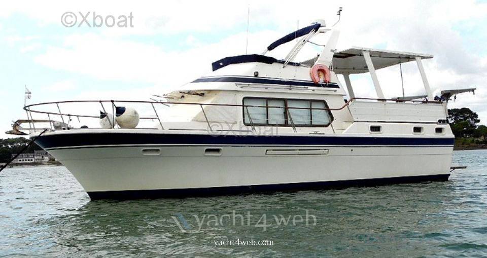 Tarquin Trader 41 2 trawler 