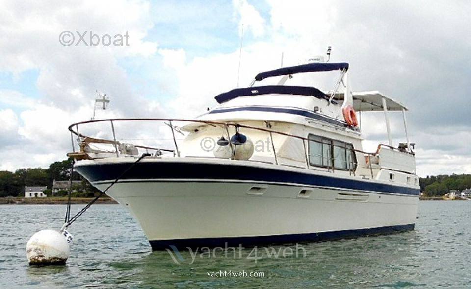 Tarquin Trader 41 2 trawler Моторная лодка используется для продажи