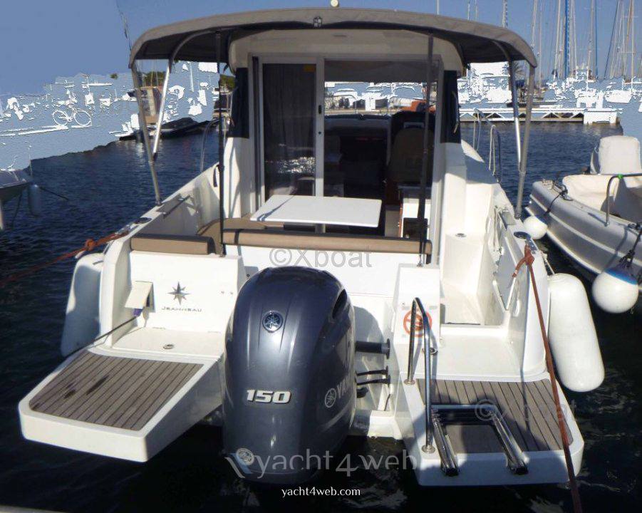 Jeanneau Merry fisher 695 