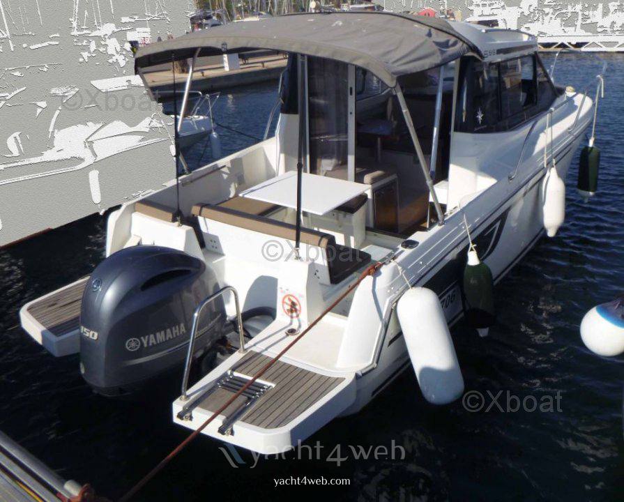 Jeanneau Merry fisher 695 Motor boat used for sale