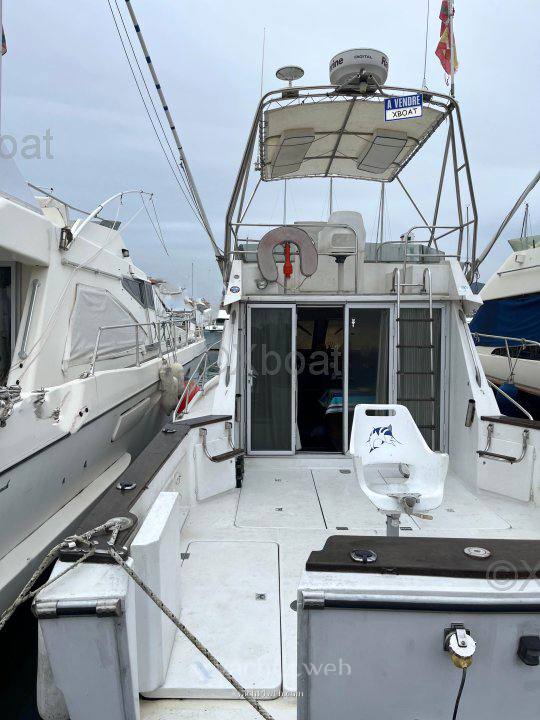 Arcoa 1080 fishing