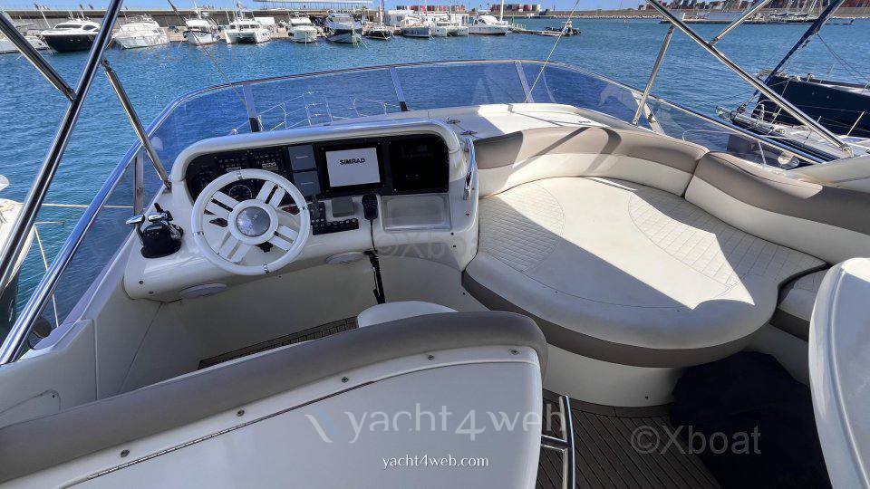 Azimut 55 evolution