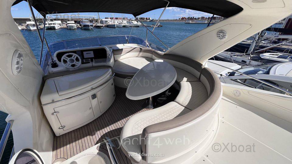 Azimut 55 evolution