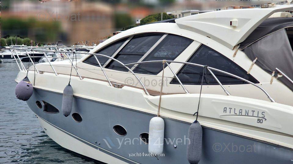 Azimut Atlantis 50