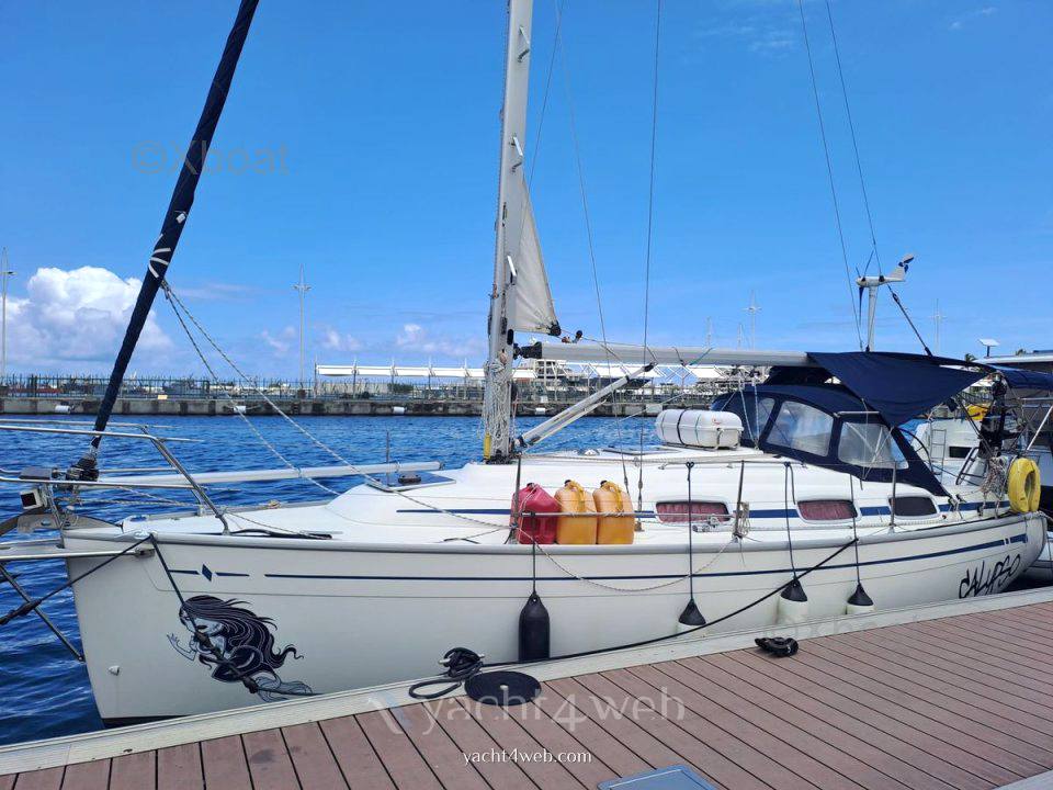 Bavaria 30 cruiser