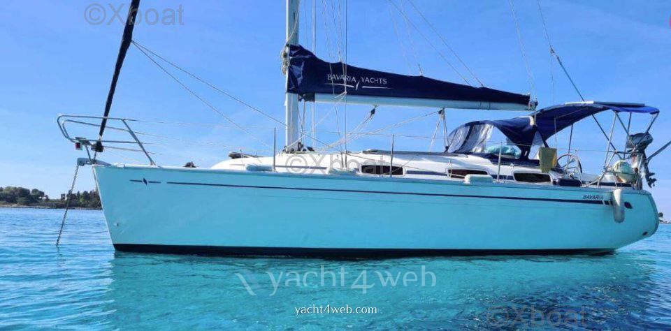 Bavaria 30 cruiser