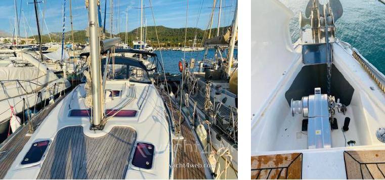 Bavaria yachts Bavaria 42 cruiser