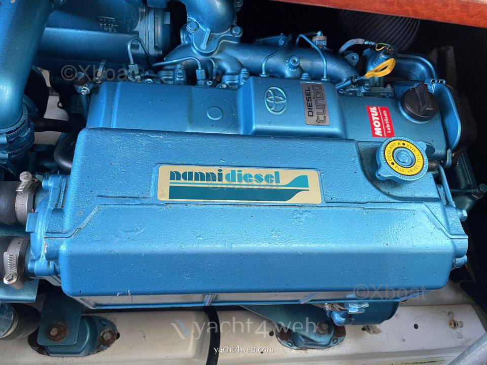 Beneteau Antares 760