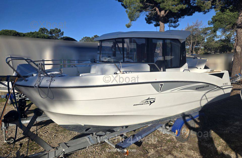 Beneteau Barracuda 7