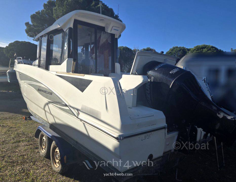 Beneteau Barracuda 7