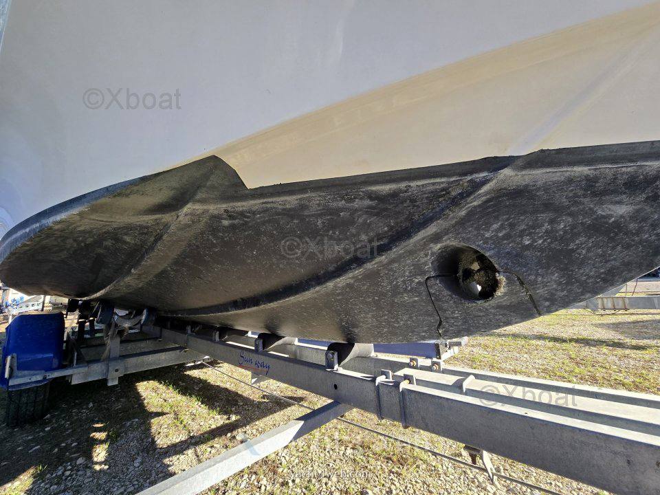 Beneteau Barracuda 7