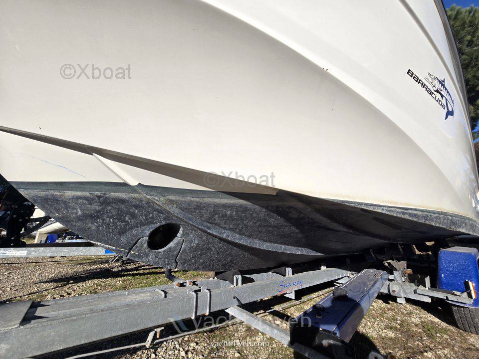 Beneteau Barracuda 7