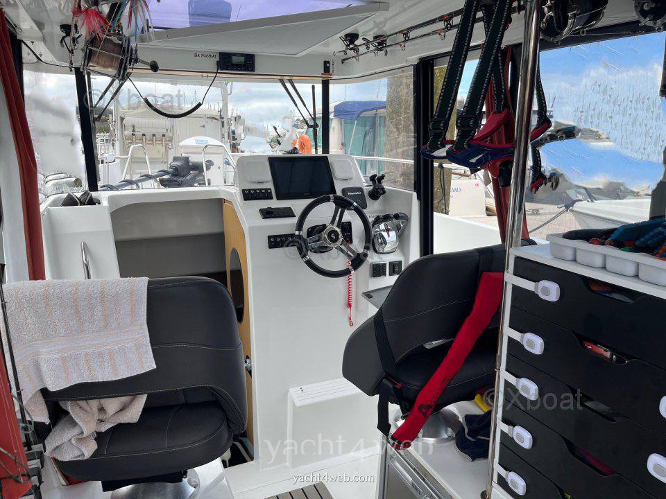 Beneteau Barracuda 8