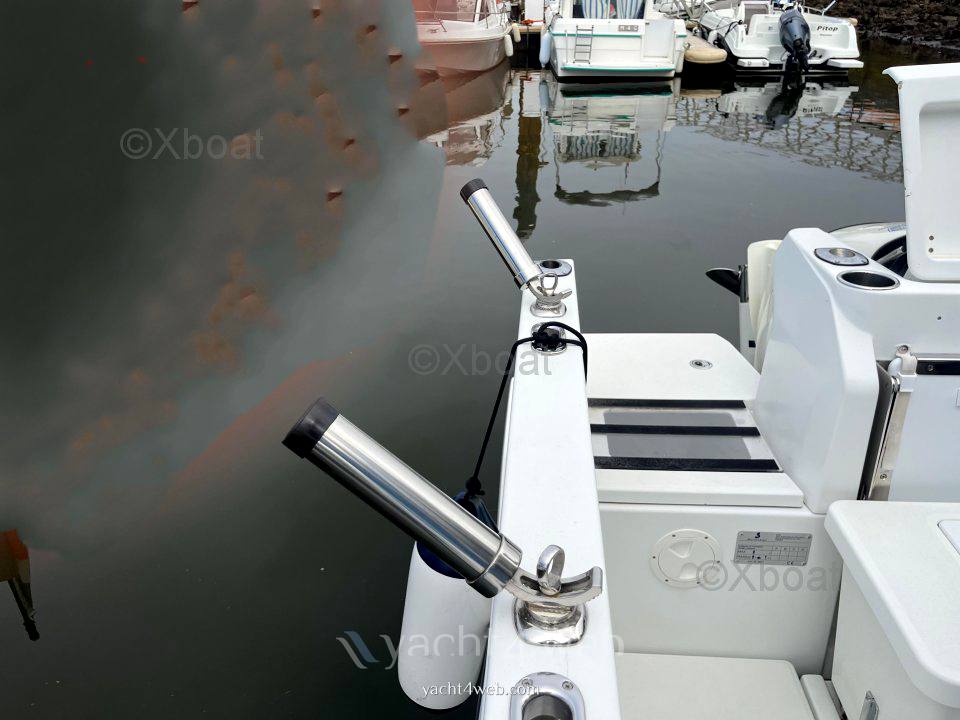 Beneteau Barracuda 8