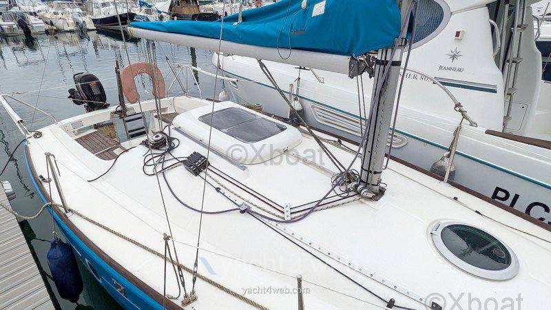 Beneteau First 210 spirit