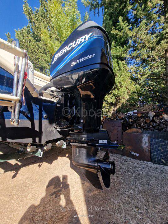 Beneteau Flyer 550 cabin