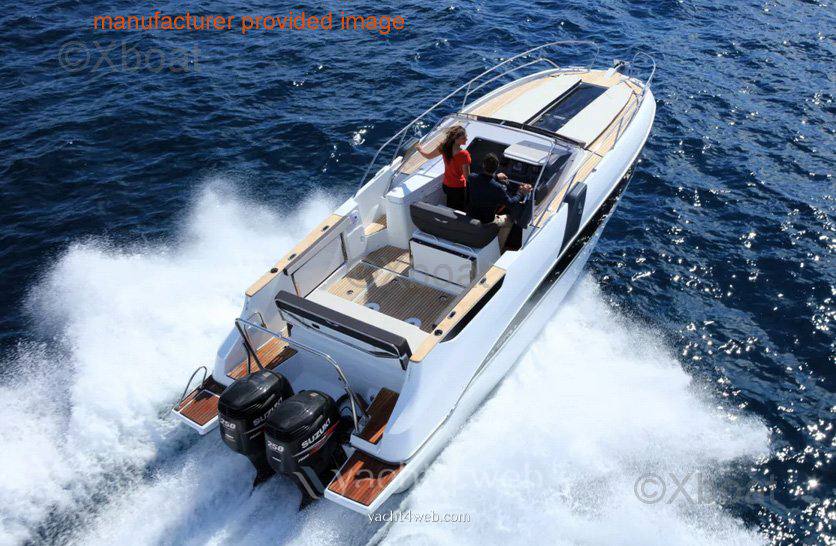 Beneteau Flyer 8.8 sundeck