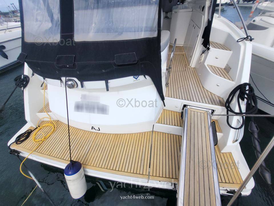 Beneteau Monte carlo 42 hard top