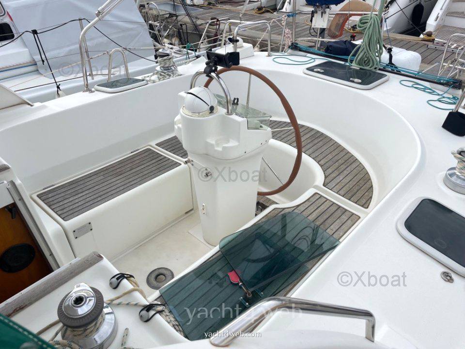 Beneteau Oceanis 36 cc