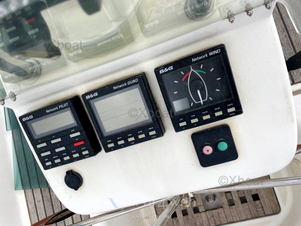 Beneteau Oceanis 36 cc