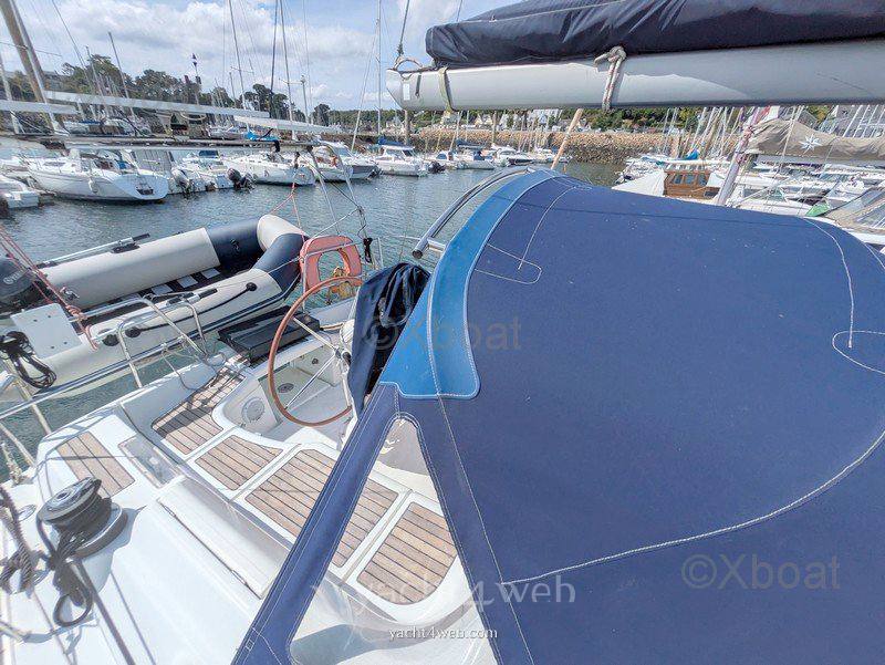 Beneteau Oceanis 373 clipper