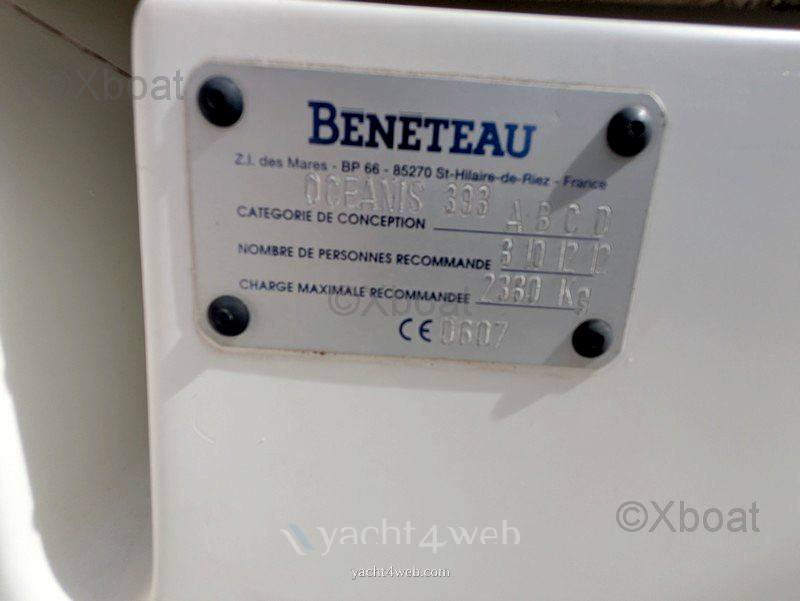Beneteau Oceanis 393 clipper