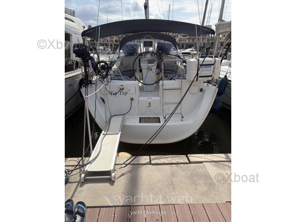 Beneteau Oceanis 393 clipper