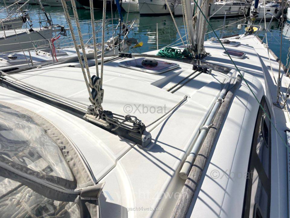Beneteau Oceanis 40