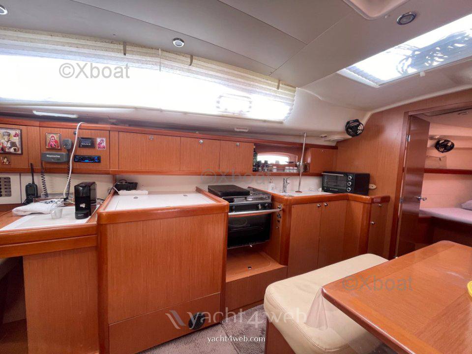 Beneteau Oceanis 40