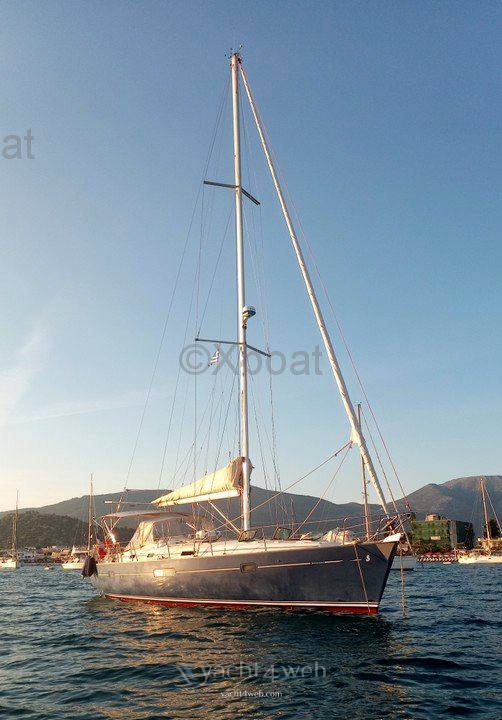 Beneteau Oceanis 411 celebration