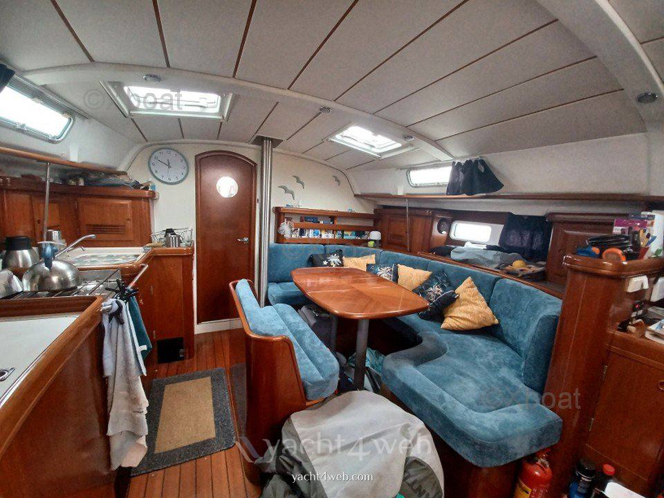 Beneteau Oceanis 411 celebration