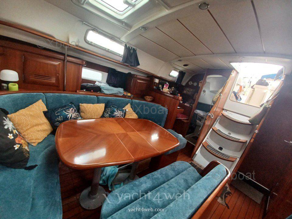 Beneteau Oceanis 411 celebration