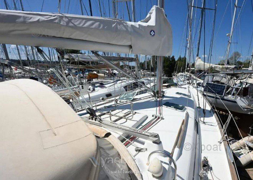Beneteau Oceanis 411 celebration