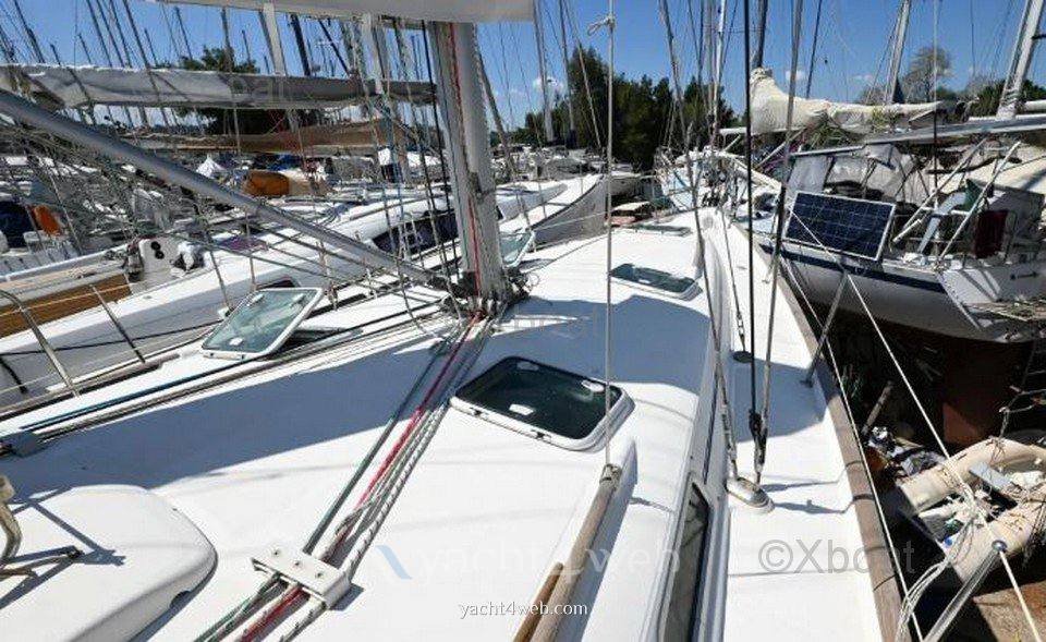 Beneteau Oceanis 411 celebration