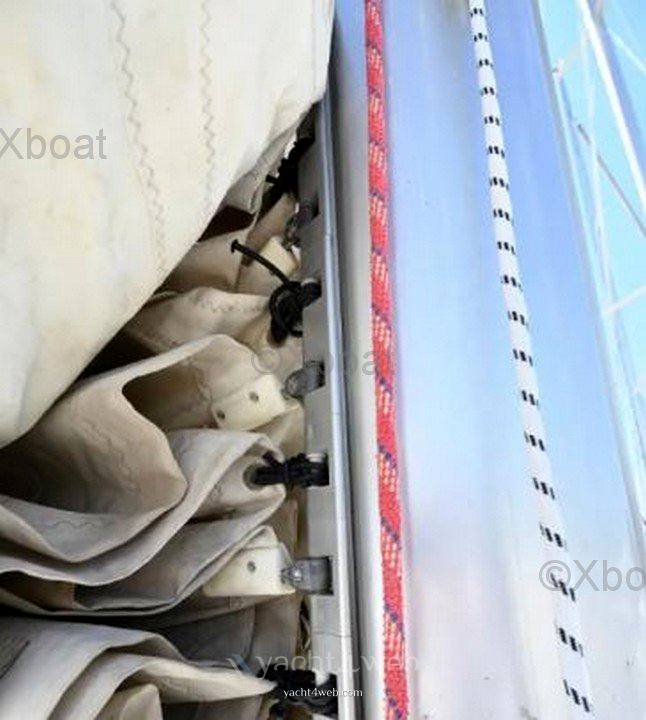 Beneteau Oceanis 411 celebration