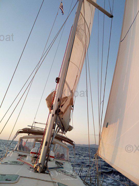 Beneteau Oceanis 411 celebration