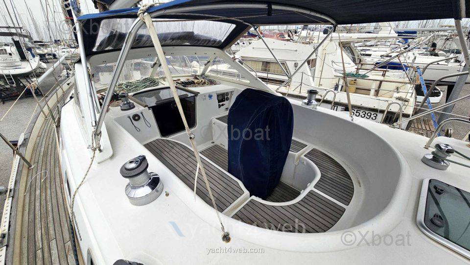 Beneteau Oceanis 42 cc