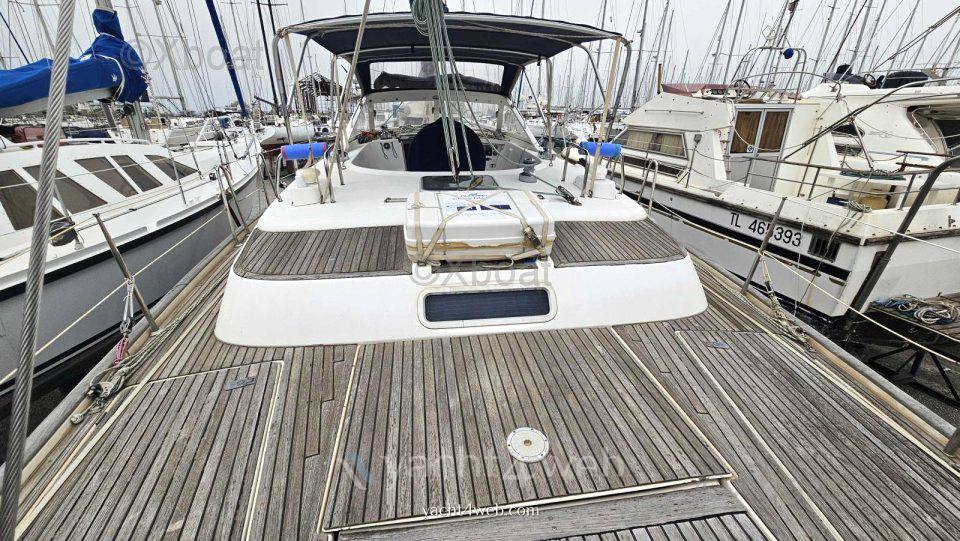 Beneteau Oceanis 42 cc
