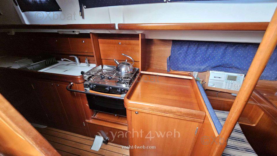 Beneteau Oceanis 42 cc