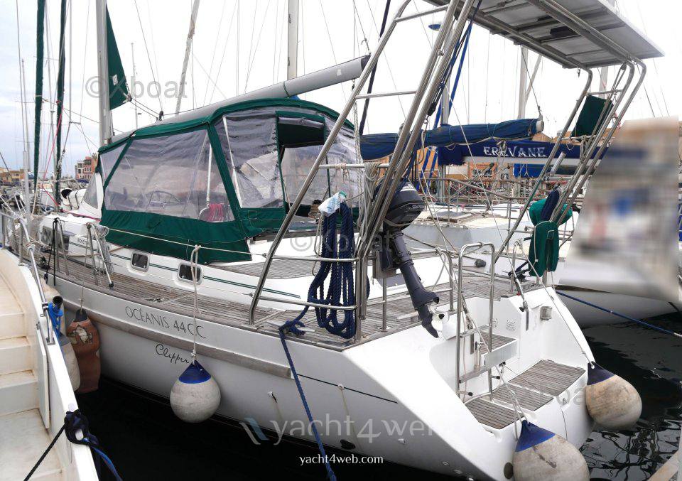 Beneteau Oceanis 44 cc