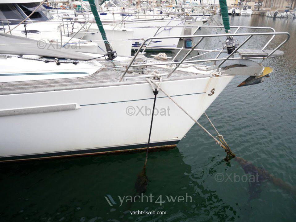 Beneteau Oceanis 44 cc