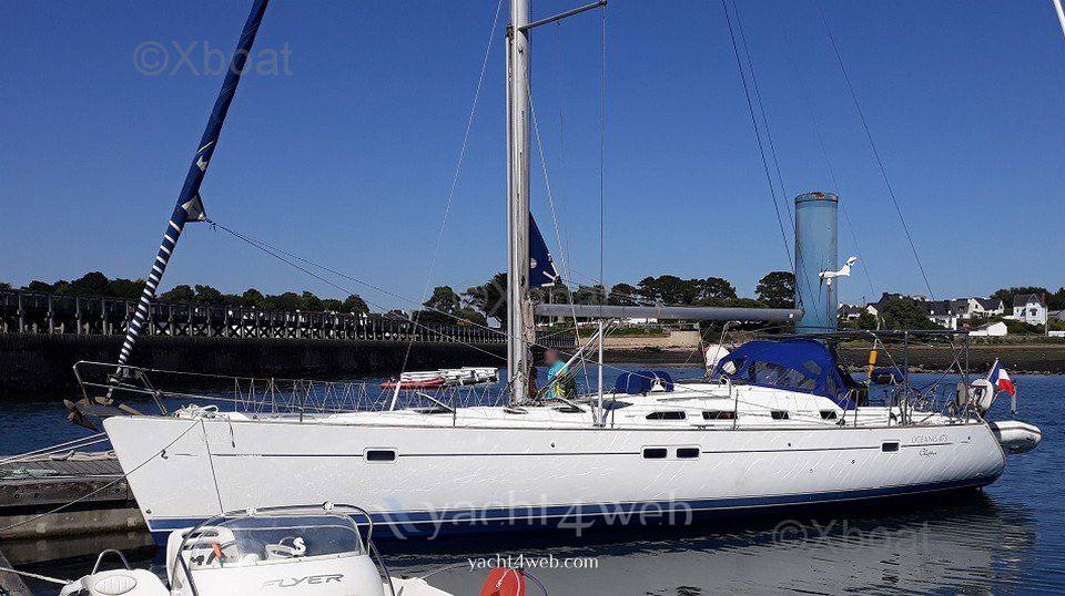 Beneteau Oceanis 473 clipper