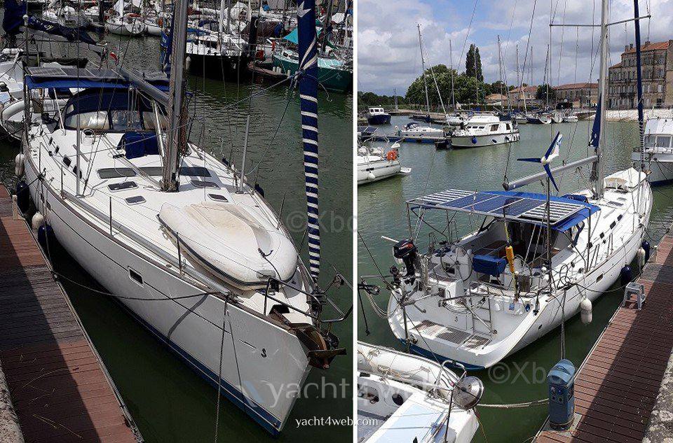 Beneteau Oceanis 473 clipper