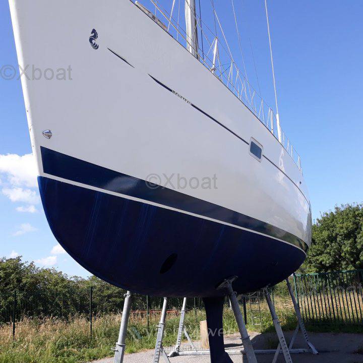 Beneteau Oceanis 473 clipper