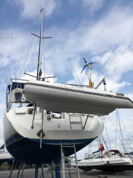 Beneteau Oceanis 473 clipper