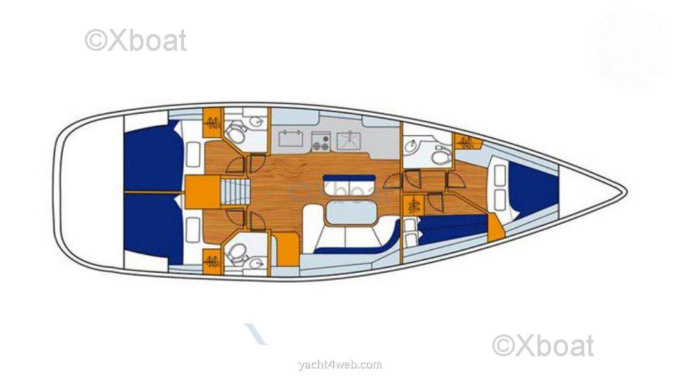 Beneteau Oceanis 473 clipper