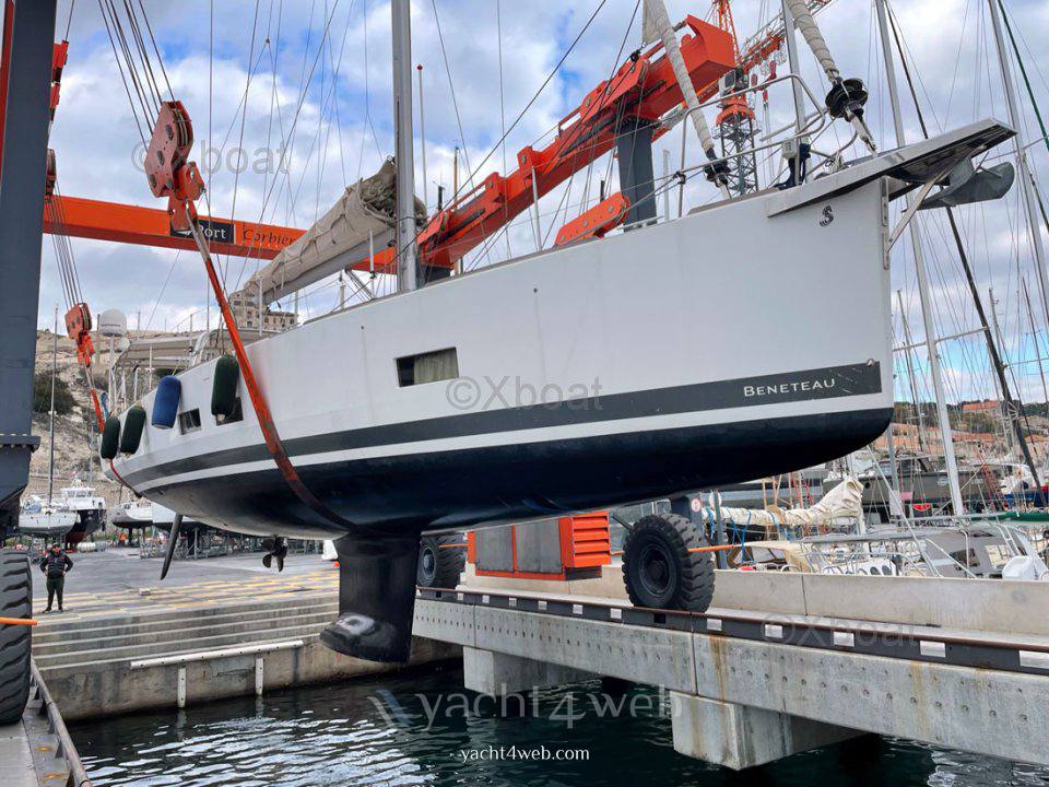Beneteau Oceanis 55