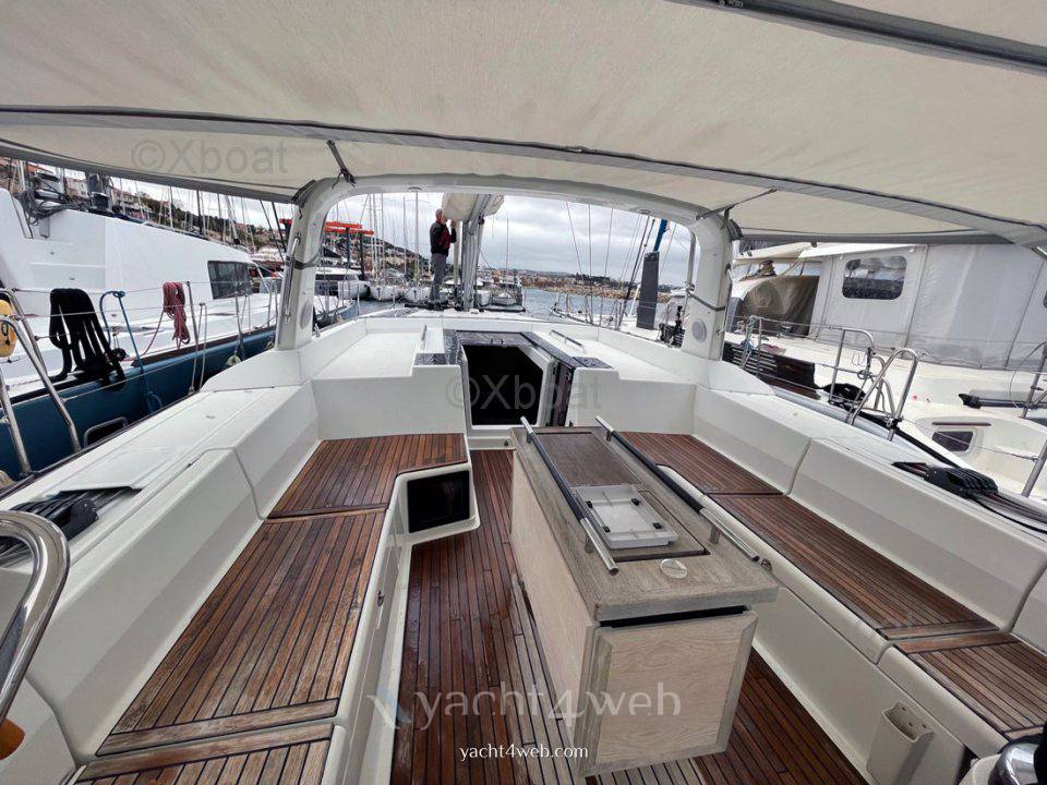 Beneteau Oceanis 55