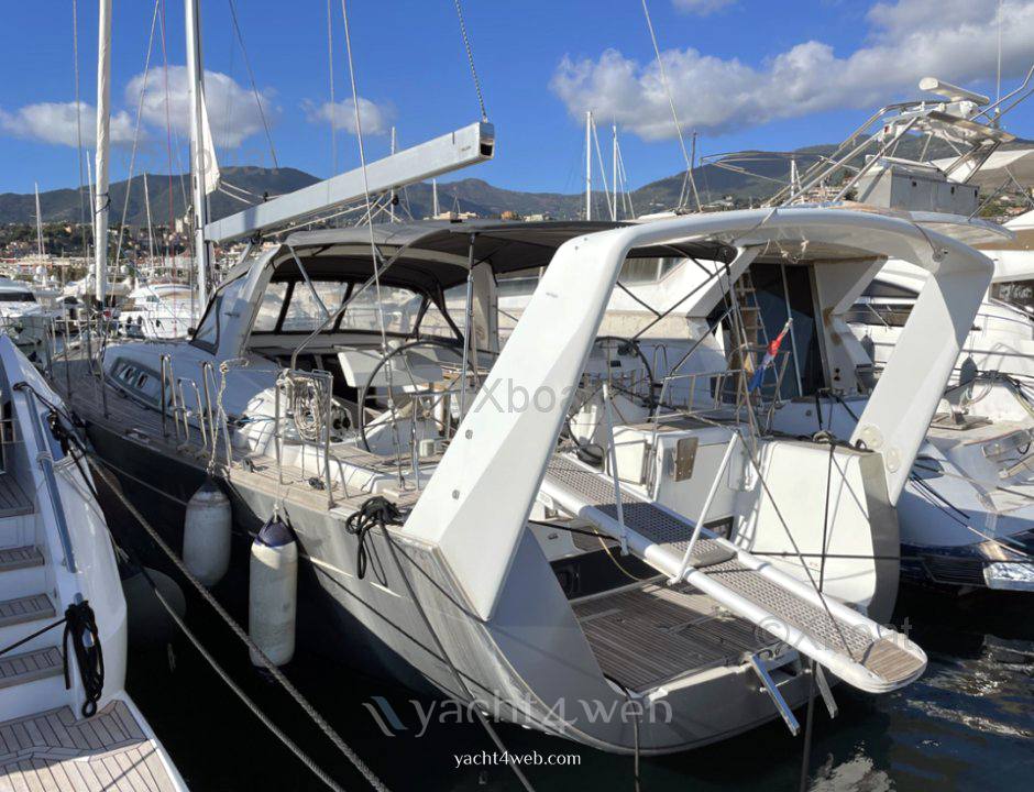 Beneteau Oceanis 58