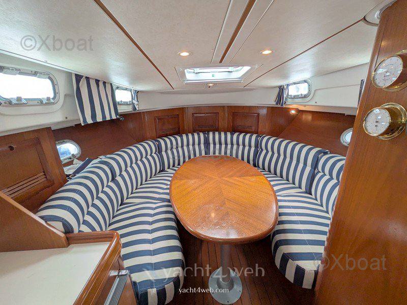 Beneteau Ombrine 960 timonier